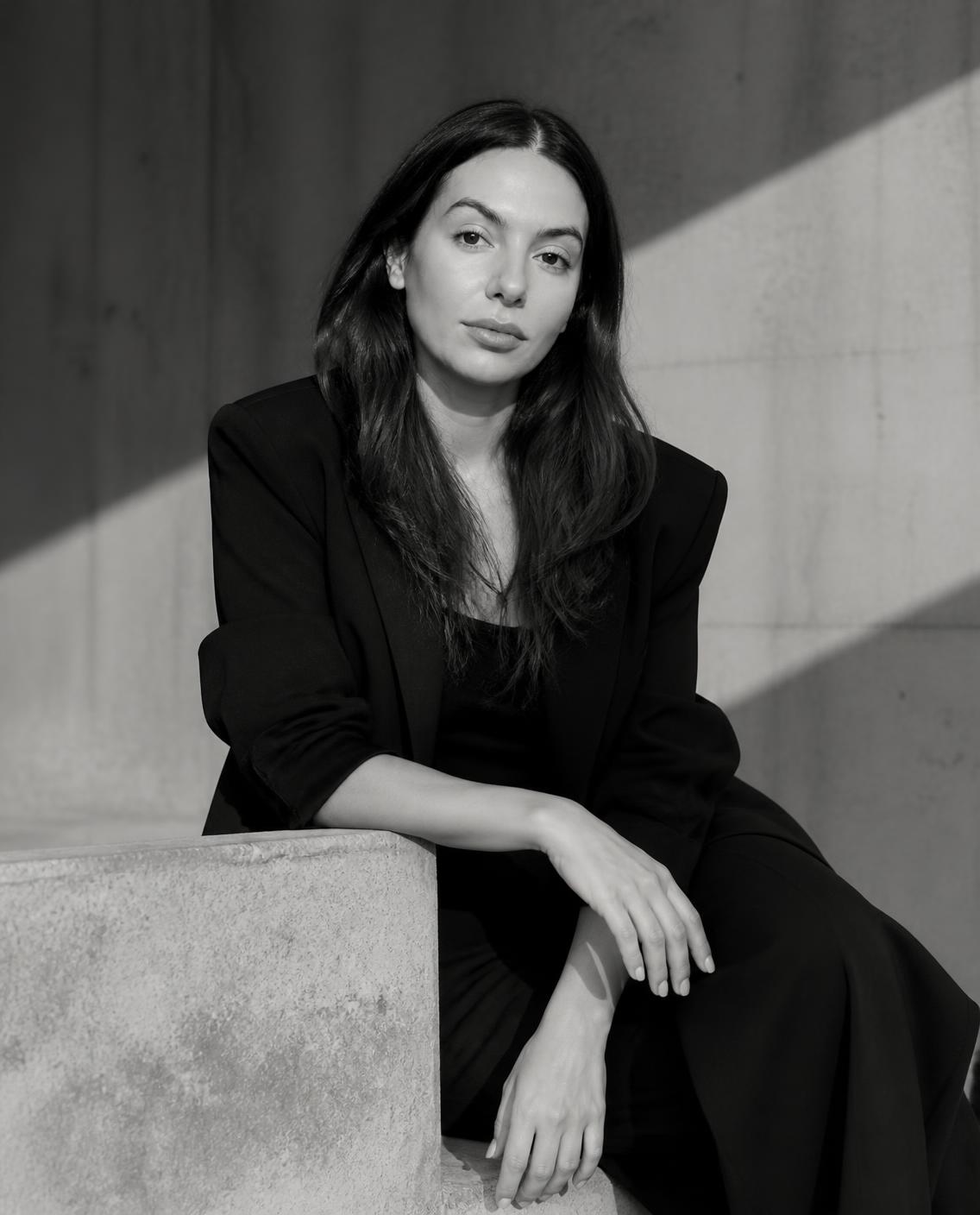 Ritratto di Bianca Evangelista